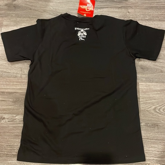 BNWT Authentic EVISU T-shirt Evergreen Japan Streetwear Brand Size Medium - Picture 4 of 8